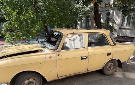 ИЖ Москвич-412, 1991 год, 30 000 рублей, 2 фотография