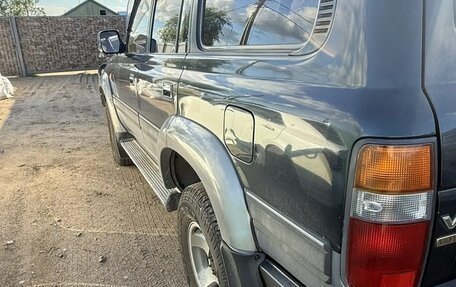 Toyota Land Cruiser 80 рестайлинг, 1996 год, 3 000 000 рублей, 3 фотография