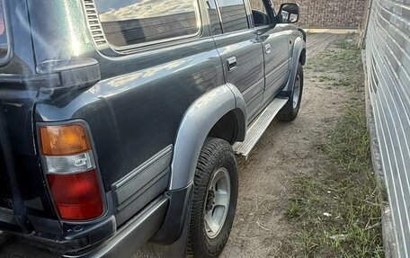 Toyota Land Cruiser 80 рестайлинг, 1996 год, 3 000 000 рублей, 4 фотография