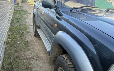 Toyota Land Cruiser 80 рестайлинг, 1996 год, 3 000 000 рублей, 5 фотография