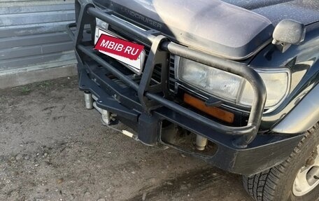 Toyota Land Cruiser 80 рестайлинг, 1996 год, 3 000 000 рублей, 11 фотография