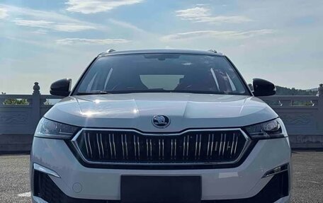 Skoda Kamiq I, 2023 год, 1 830 052 рублей, 2 фотография
