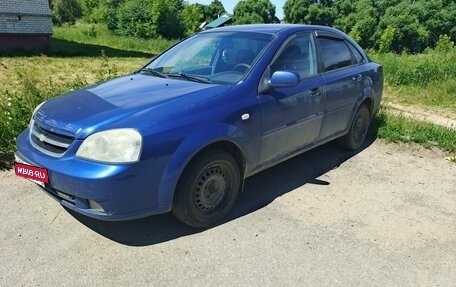 Chevrolet Lacetti, 2007 год, 230 000 рублей, 8 фотография