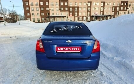 Chevrolet Lacetti, 2007 год, 230 000 рублей, 10 фотография