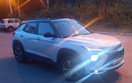 Chevrolet TrailBlazer, 2020 год, 2 250 000 рублей, 9 фотография