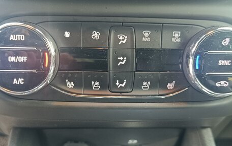 Chevrolet TrailBlazer, 2020 год, 2 250 000 рублей, 11 фотография