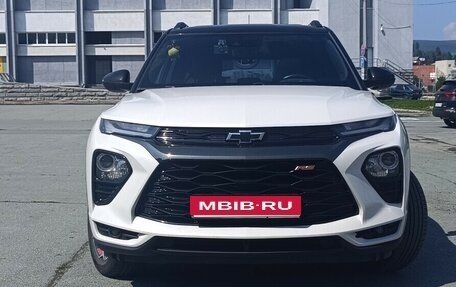 Chevrolet TrailBlazer, 2020 год, 2 250 000 рублей, 2 фотография