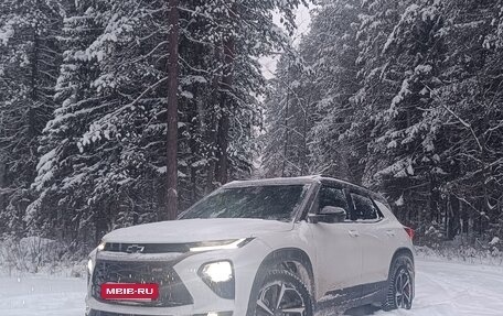 Chevrolet TrailBlazer, 2020 год, 2 250 000 рублей, 6 фотография