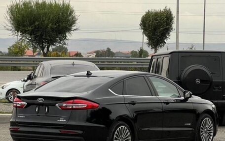 Ford Fusion (North America) II, 2019 год, 1 670 000 рублей, 4 фотография