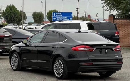 Ford Fusion (North America) II, 2019 год, 1 670 000 рублей, 5 фотография