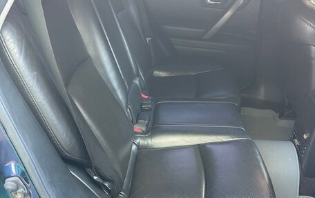 Infiniti FX I, 2007 год, 850 000 рублей, 17 фотография