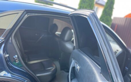 Infiniti FX I, 2007 год, 850 000 рублей, 14 фотография