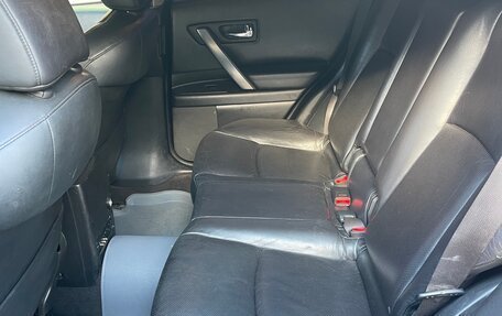 Infiniti FX I, 2007 год, 850 000 рублей, 22 фотография
