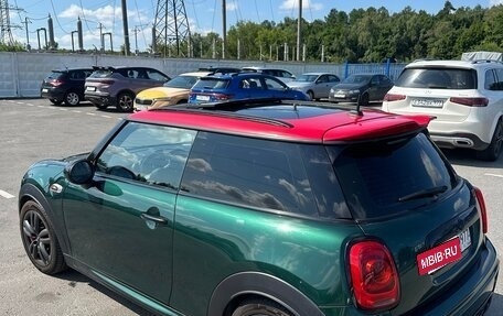 MINI Hatch, 2016 год, 2 050 000 рублей, 5 фотография