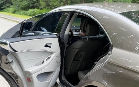 Mercedes-Benz CLS, 2007 год, 785 000 рублей, 6 фотография