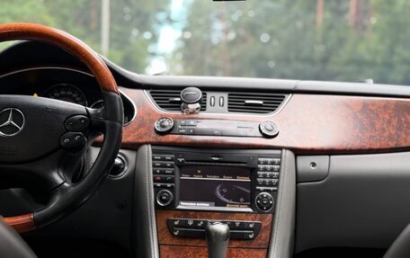 Mercedes-Benz CLS, 2007 год, 785 000 рублей, 7 фотография