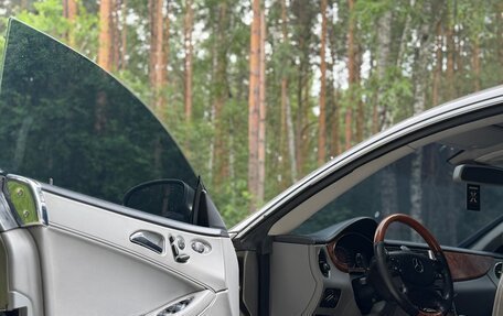 Mercedes-Benz CLS, 2007 год, 785 000 рублей, 5 фотография