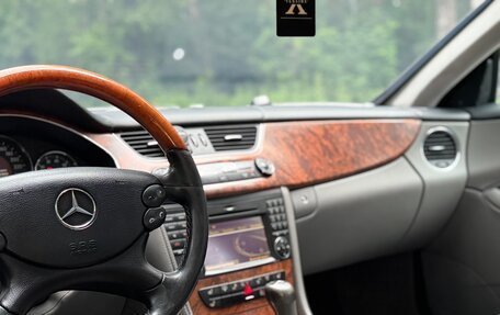 Mercedes-Benz CLS, 2007 год, 785 000 рублей, 8 фотография
