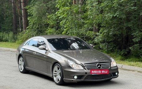 Mercedes-Benz CLS, 2007 год, 785 000 рублей, 2 фотография