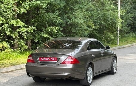 Mercedes-Benz CLS, 2007 год, 785 000 рублей, 4 фотография
