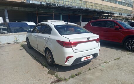 KIA Rio IV, 2019 год, 350 000 рублей, 4 фотография
