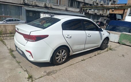 KIA Rio IV, 2019 год, 350 000 рублей, 3 фотография