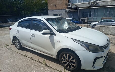 KIA Rio IV, 2019 год, 350 000 рублей, 2 фотография
