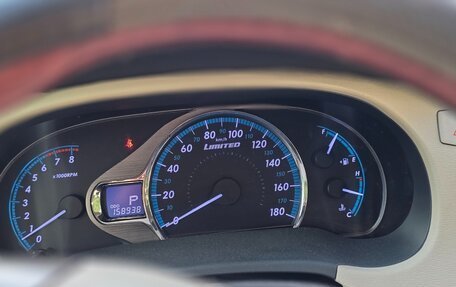Toyota Sienna III, 2012 год, 2 050 000 рублей, 14 фотография