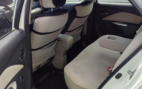 Toyota Yaris III рестайлинг, 2008 год, 627 000 рублей, 8 фотография