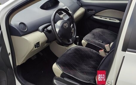 Toyota Yaris III рестайлинг, 2008 год, 627 000 рублей, 7 фотография