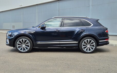 Bentley Bentayga I, 2021 год, 21 000 000 рублей, 3 фотография