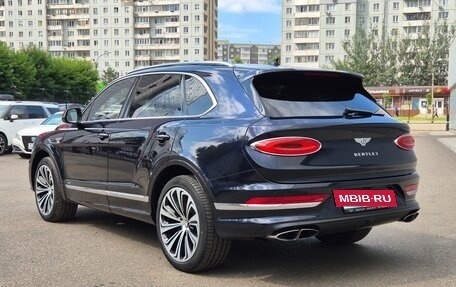 Bentley Bentayga I, 2021 год, 21 000 000 рублей, 4 фотография
