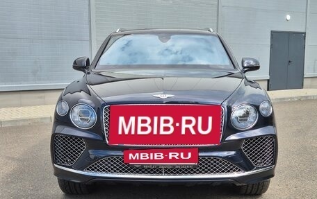 Bentley Bentayga I, 2021 год, 21 000 000 рублей, 2 фотография