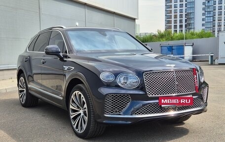 Bentley Bentayga I, 2021 год, 21 000 000 рублей, 6 фотография