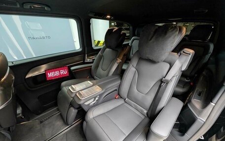 Mercedes-Benz V-Класс, 2026 год, 14 600 000 рублей, 14 фотография