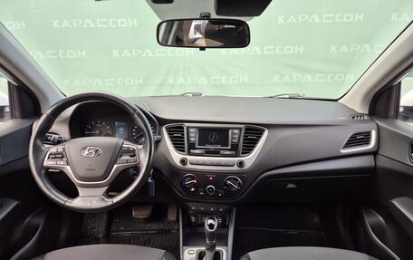 Hyundai Solaris II рестайлинг, 2017 год, 1 379 000 рублей, 6 фотография