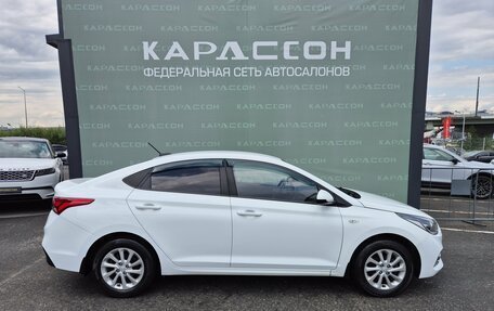 Hyundai Solaris II рестайлинг, 2017 год, 1 379 000 рублей, 4 фотография