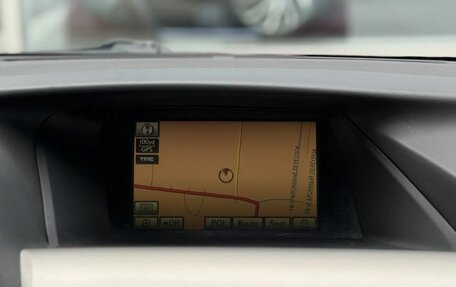 Lexus RX III, 2010 год, 2 155 000 рублей, 16 фотография