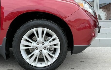 Lexus RX III, 2010 год, 2 155 000 рублей, 12 фотография