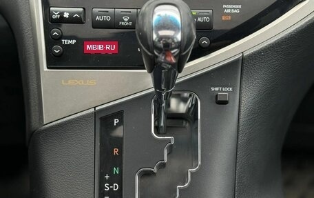 Lexus RX III, 2010 год, 2 155 000 рублей, 17 фотография