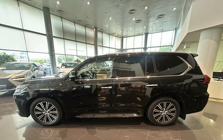 Lexus LX III, 2017 год, 7 858 000 рублей, 10 фотография