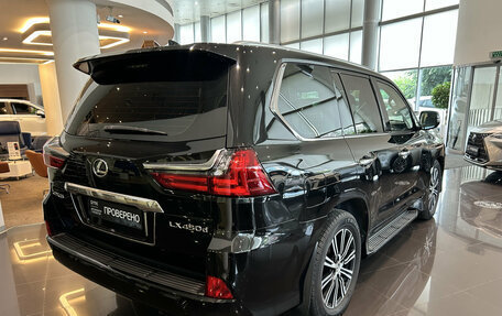 Lexus LX III, 2017 год, 7 858 000 рублей, 6 фотография