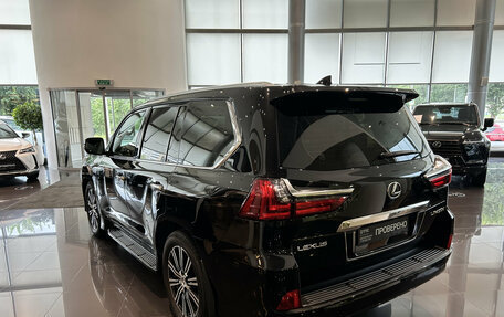 Lexus LX III, 2017 год, 7 858 000 рублей, 8 фотография