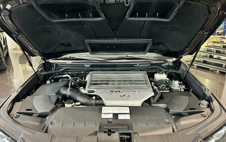 Lexus LX III, 2017 год, 7 858 000 рублей, 11 фотография