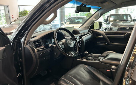 Lexus LX III, 2017 год, 7 858 000 рублей, 20 фотография