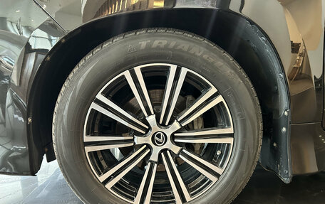Lexus LX III, 2017 год, 7 858 000 рублей, 22 фотография