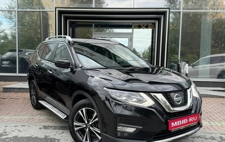 Nissan X-Trail, 2019 год, 2 329 000 рублей, 3 фотография