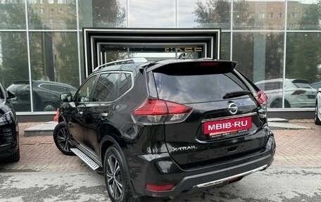 Nissan X-Trail, 2019 год, 2 329 000 рублей, 8 фотография