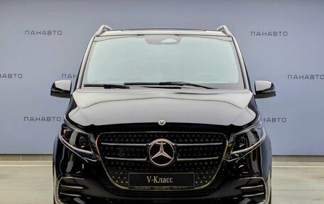 Mercedes-Benz V-Класс, 2024 год, 33 500 000 рублей, 2 фотография