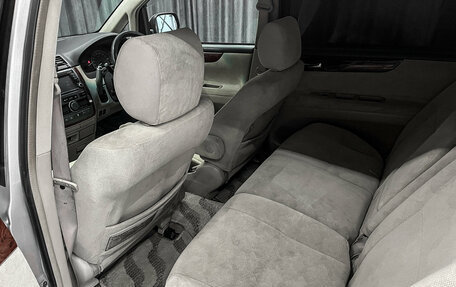 Toyota Ipsum II, 2001 год, 650 000 рублей, 11 фотография